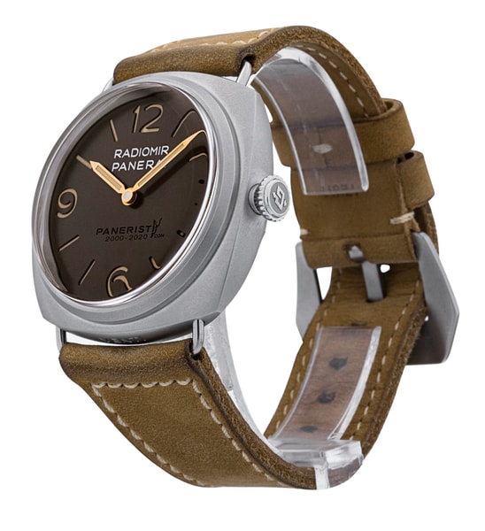 Panerai Radiomir Venti PAM02020